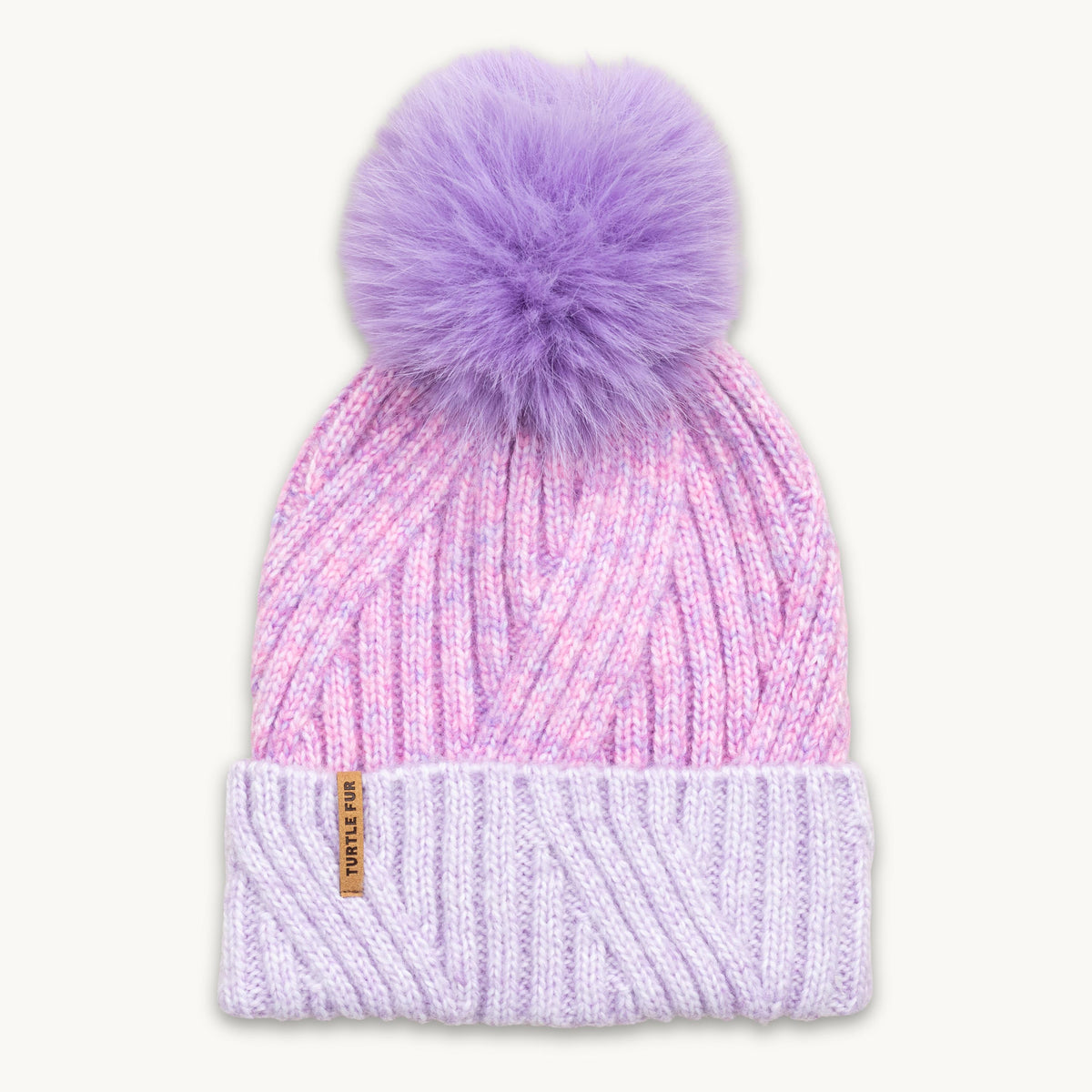 Snowpack Pom / Color-Pink