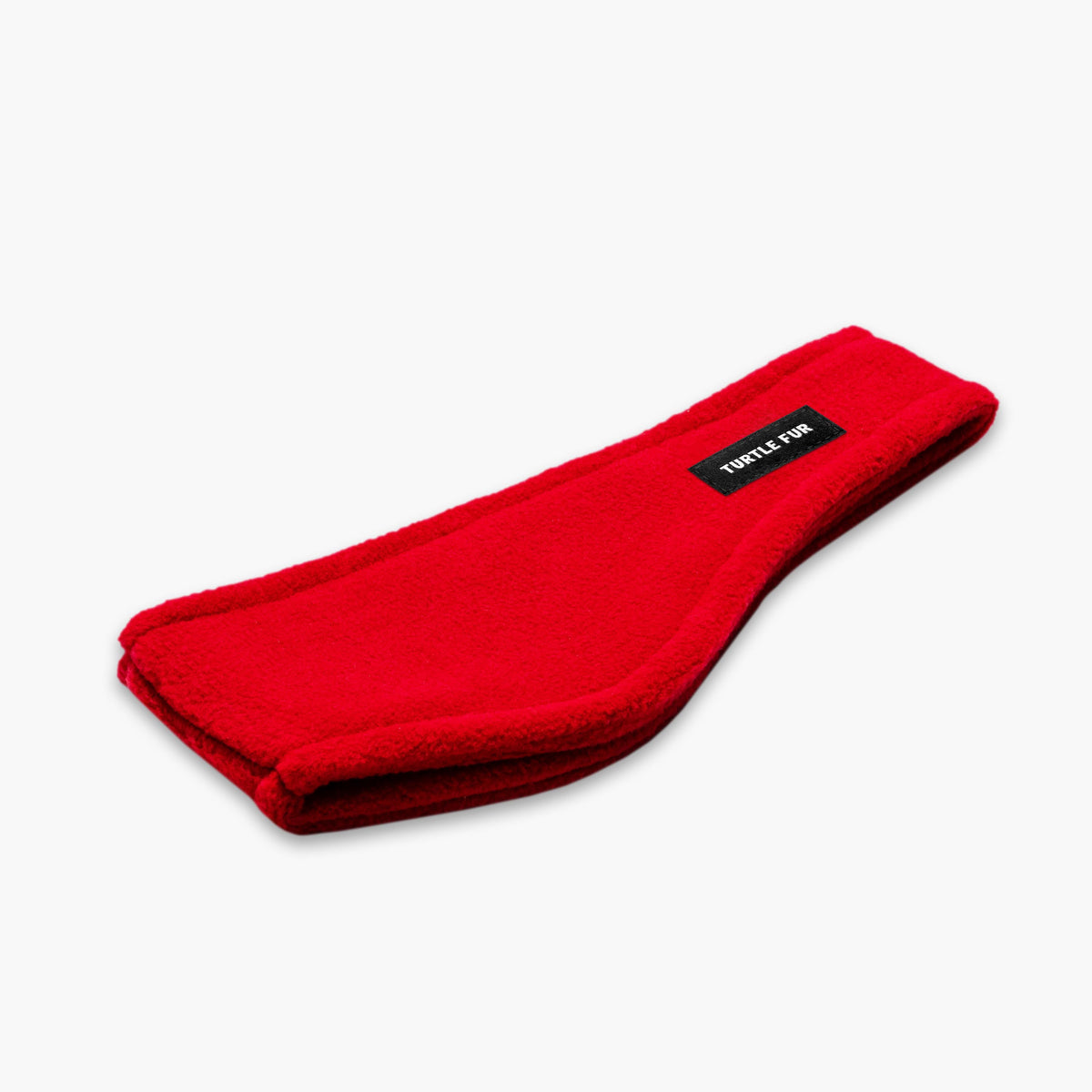 Chelonia 150 Fleece Bang Band / Color-Red