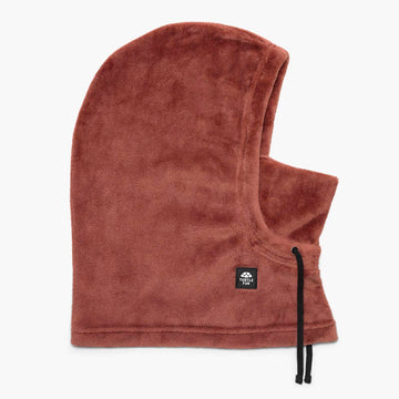 Comfort Plush Ollie Overhood / Color-Chestnut