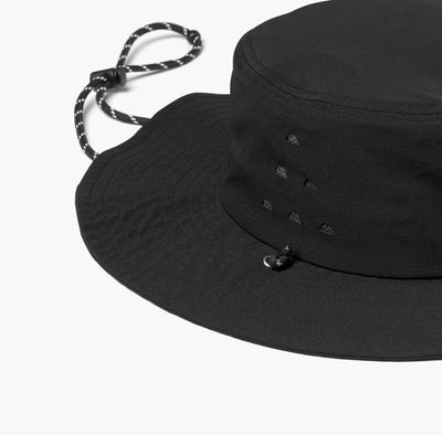 Willoughby Boonie Hat / Color-Black