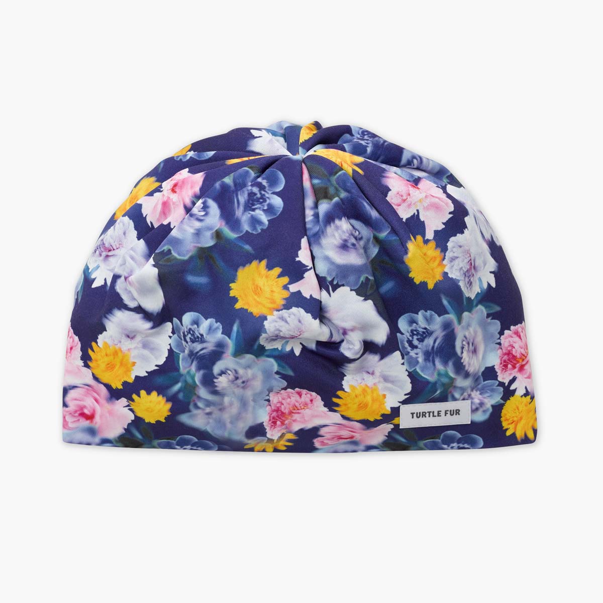 Comfort Shell Tempo Ponytail Beanie / Color-Essence