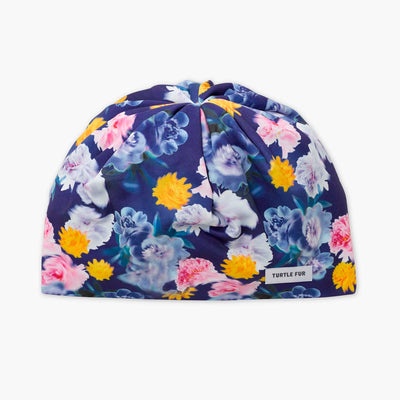 Comfort Shell Tempo Ponytail Beanie / Color-Essence