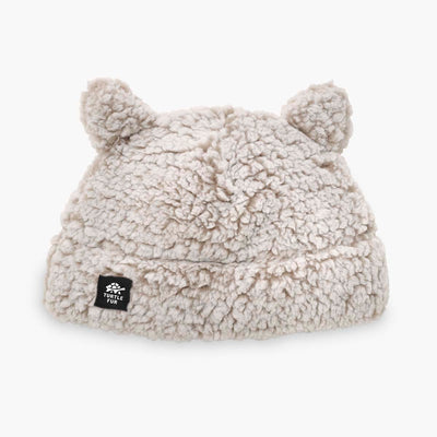 Kids Comfort Lush Kitty Beanie / Color-Natural