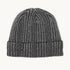 Ocean Ragg Wool Bryan / Color-Charcoal