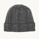 Ocean Ragg Wool Bryan / Color-Charcoal