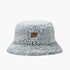 Comfort Lush Stomp Bucket Hat / Color-Smoke Blue