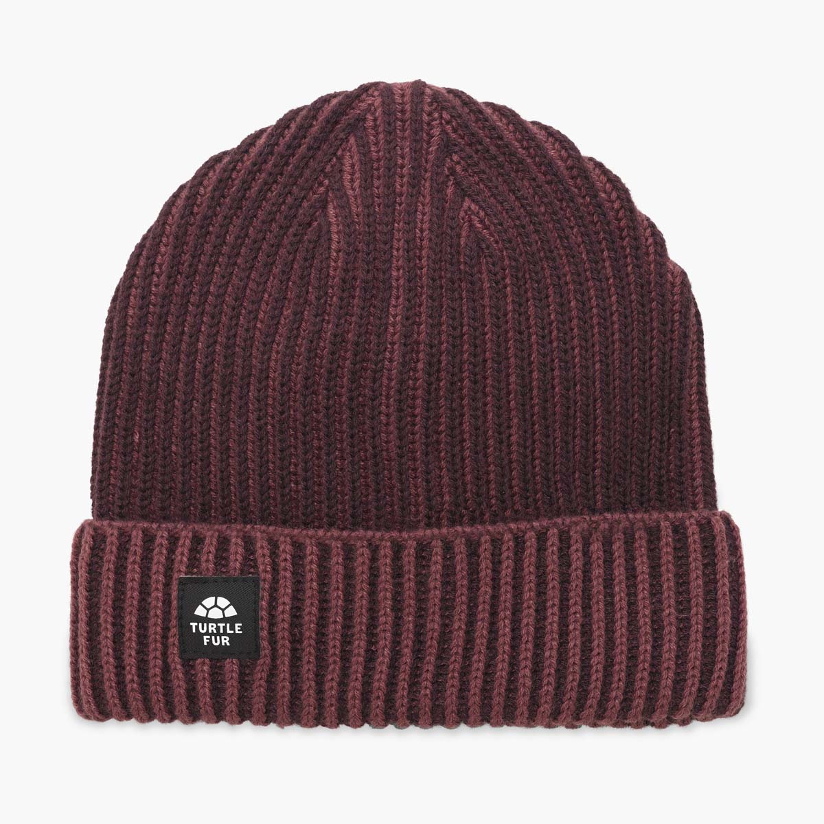 Recycled Sugarshack Watch Cap / Color-Plum