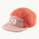 Printed Fleece Art 5 Panel Hat / Color-Nectar