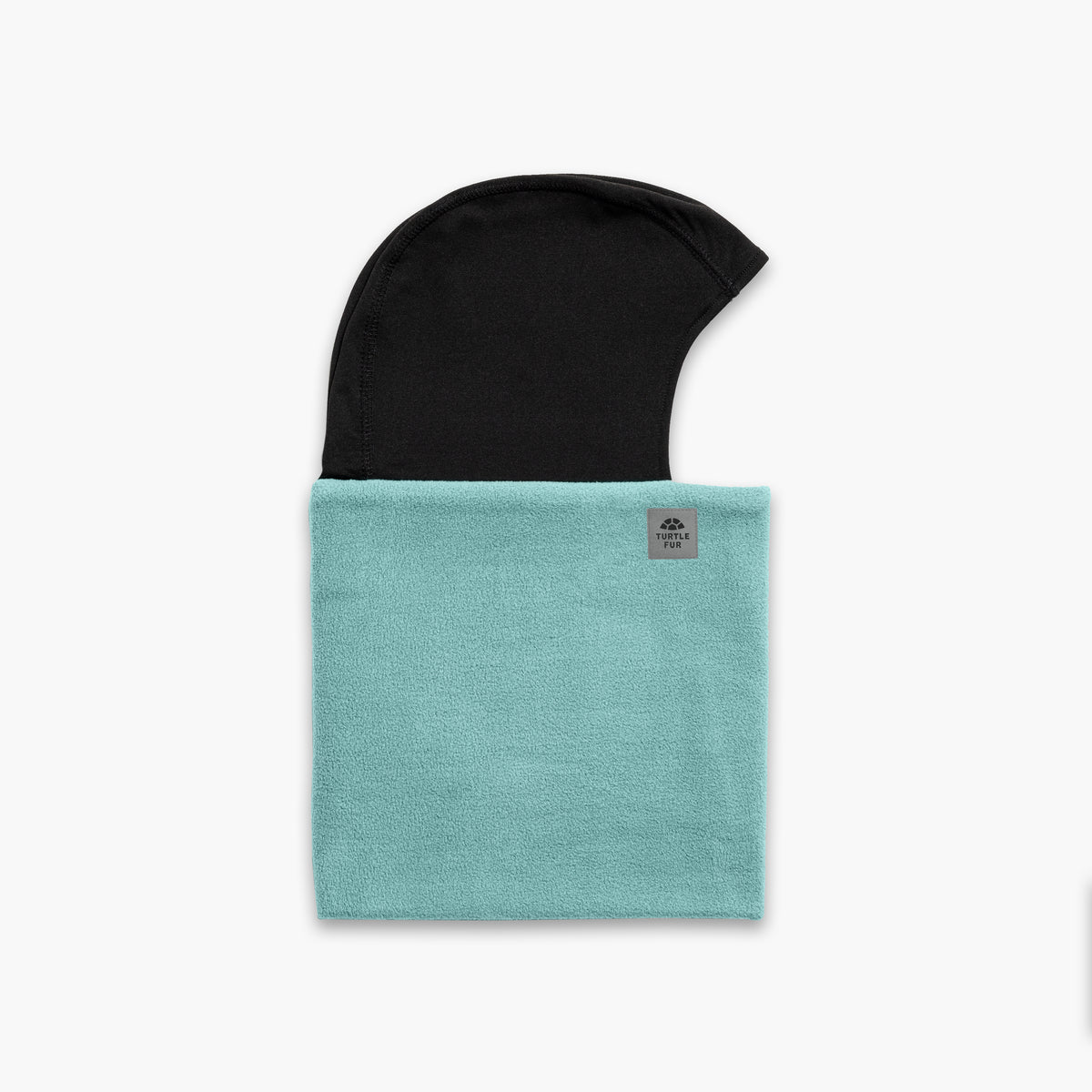 Chelonia 150 Fleece Shellaclava / Color-Sea Green
