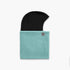 Chelonia 150 Fleece Shellaclava / Color-Sea Green