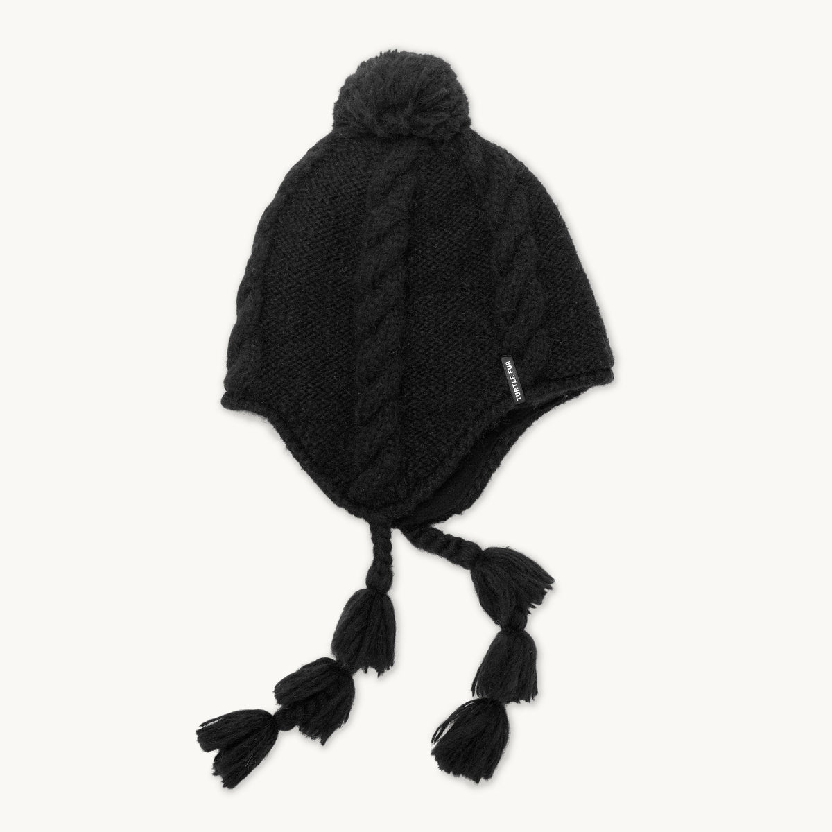 Ingrid / Color-Black
