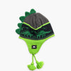 Kids Dr. Dino Earflap / Color-Green