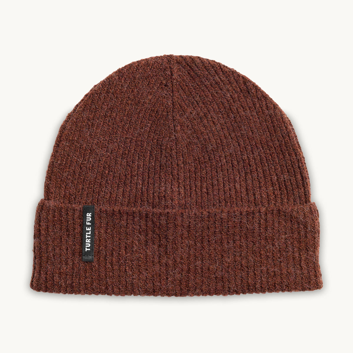 Williamsburg Watch Cap / Color-Brown