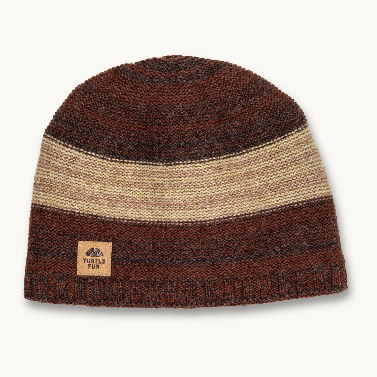 Rufus Beanie / Color-Bark