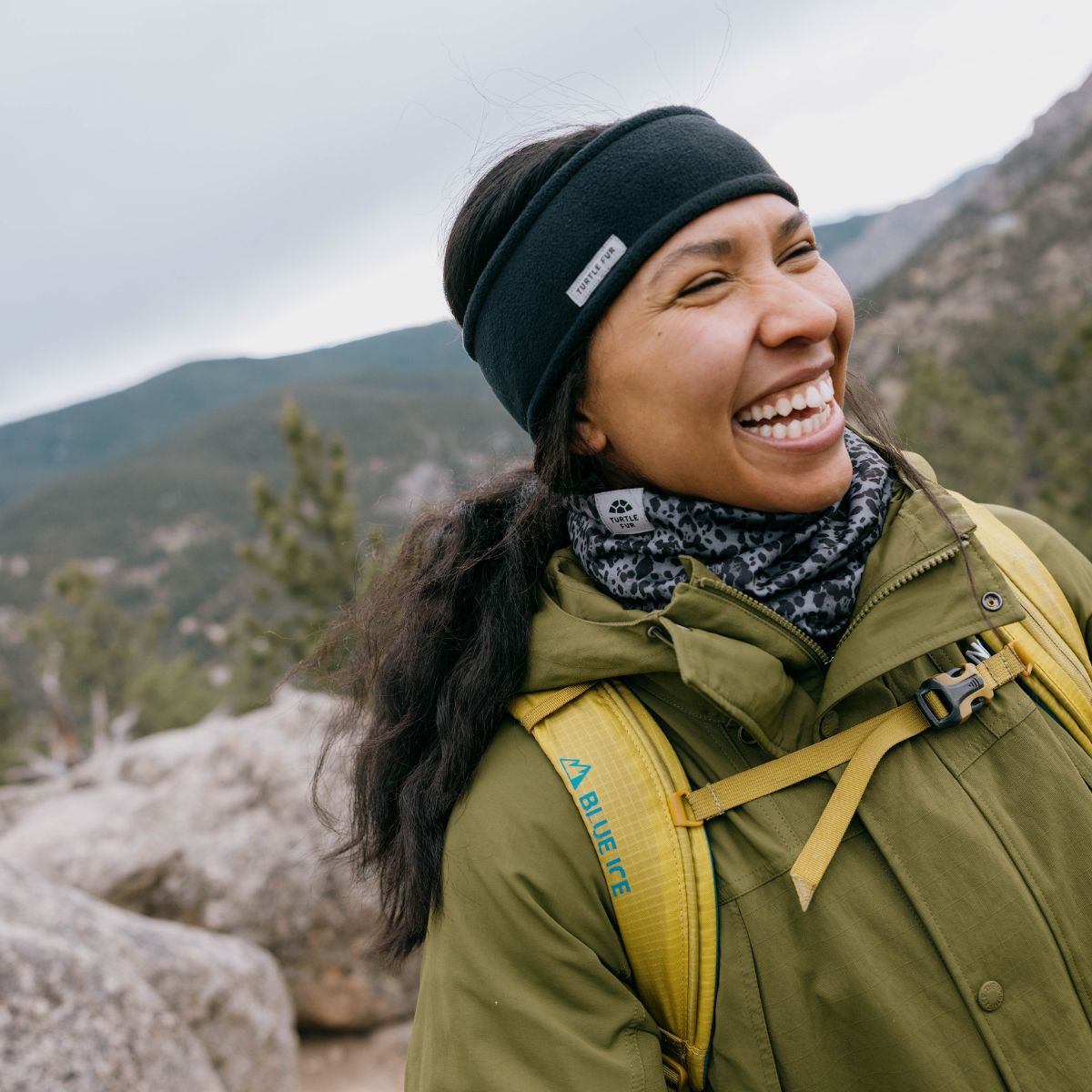 Comfort Shell Printed Tube / Color-Endless Vista