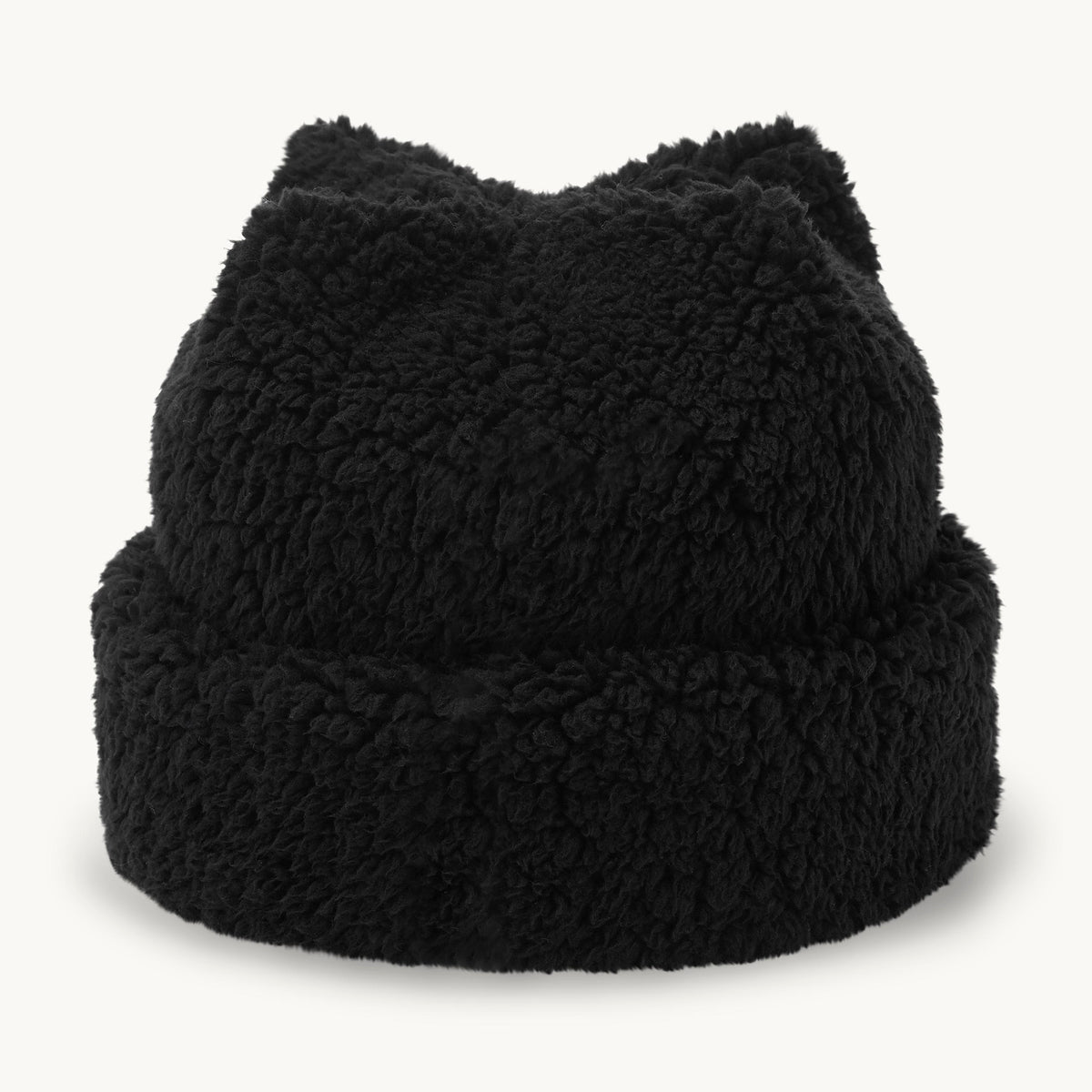 Comfort Lush Quad Four Point Hat / Color-Black