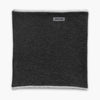 Comfort Luxe Double-Layer Neck Warmer / Color-Black