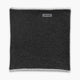 Comfort Luxe Double-Layer Neck Warmer / Color-Black