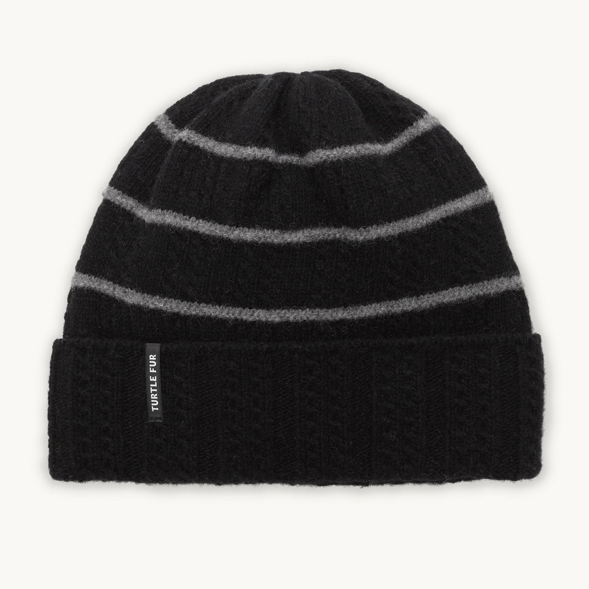 Lambswool Kindra / Color-Black
