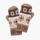 Camilla Mittens / Color-Natural