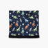 Kids Neckula Lined with Comfort Plush / Color-Galactic Dino