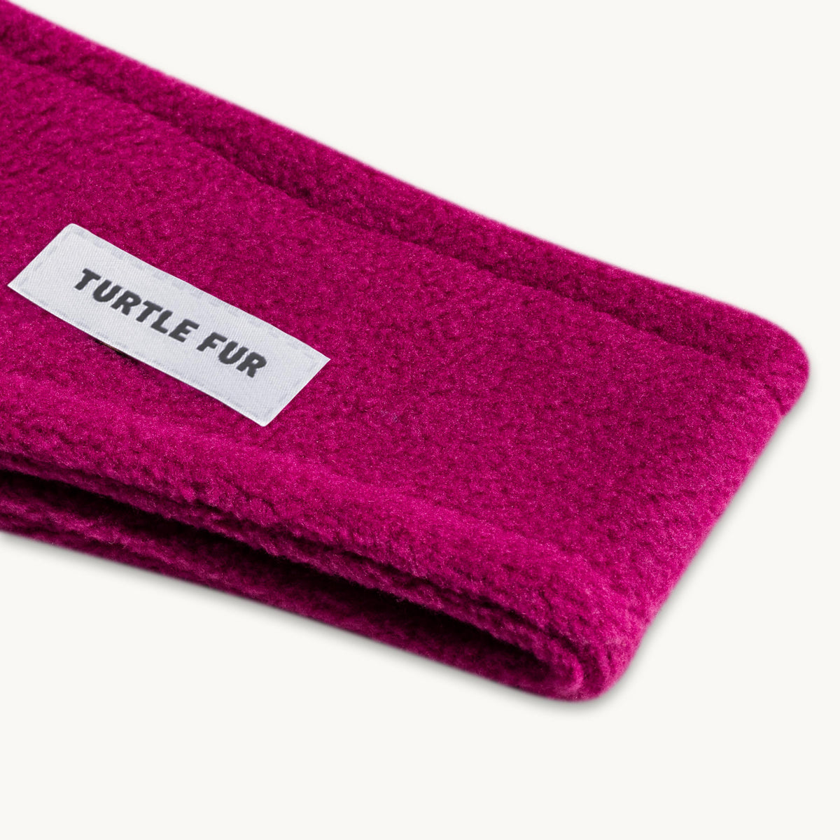 Chelonia 150 Fleece Bang Band / Color-Azalea