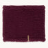 Comfort Lush Neck Warmer / Color-Blk Cherry