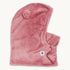 Comfort Plush Bear Overhood / Color-Dusty Rose