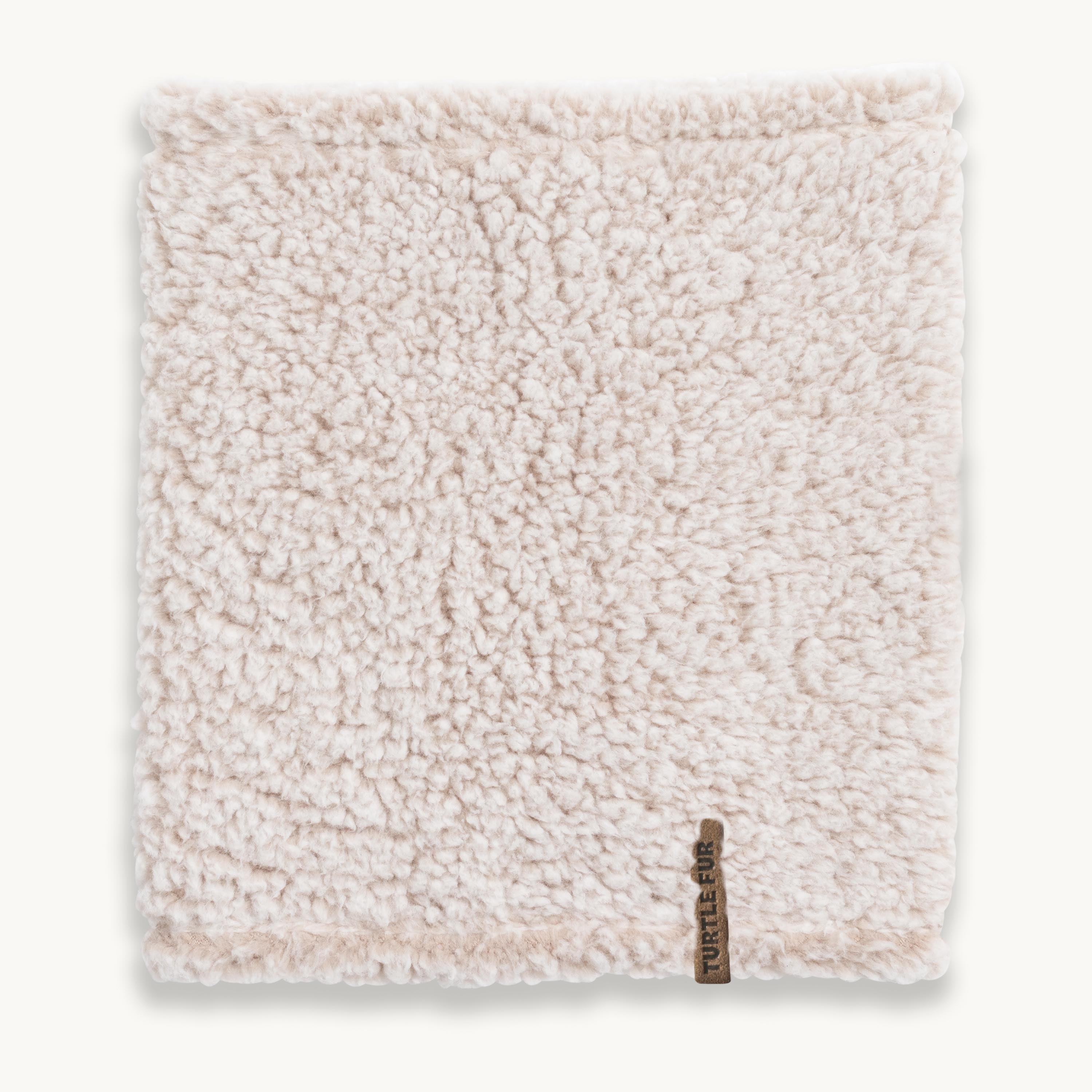 Comfort Lush High Pile Fleece Pipe Dream Neck Warmer – Turtle Fur®