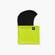 Kids Chelonia 150 Fleece Shellaclava / Color-Bright Lime