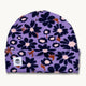 Bouquet Beanie / Color-Lilac