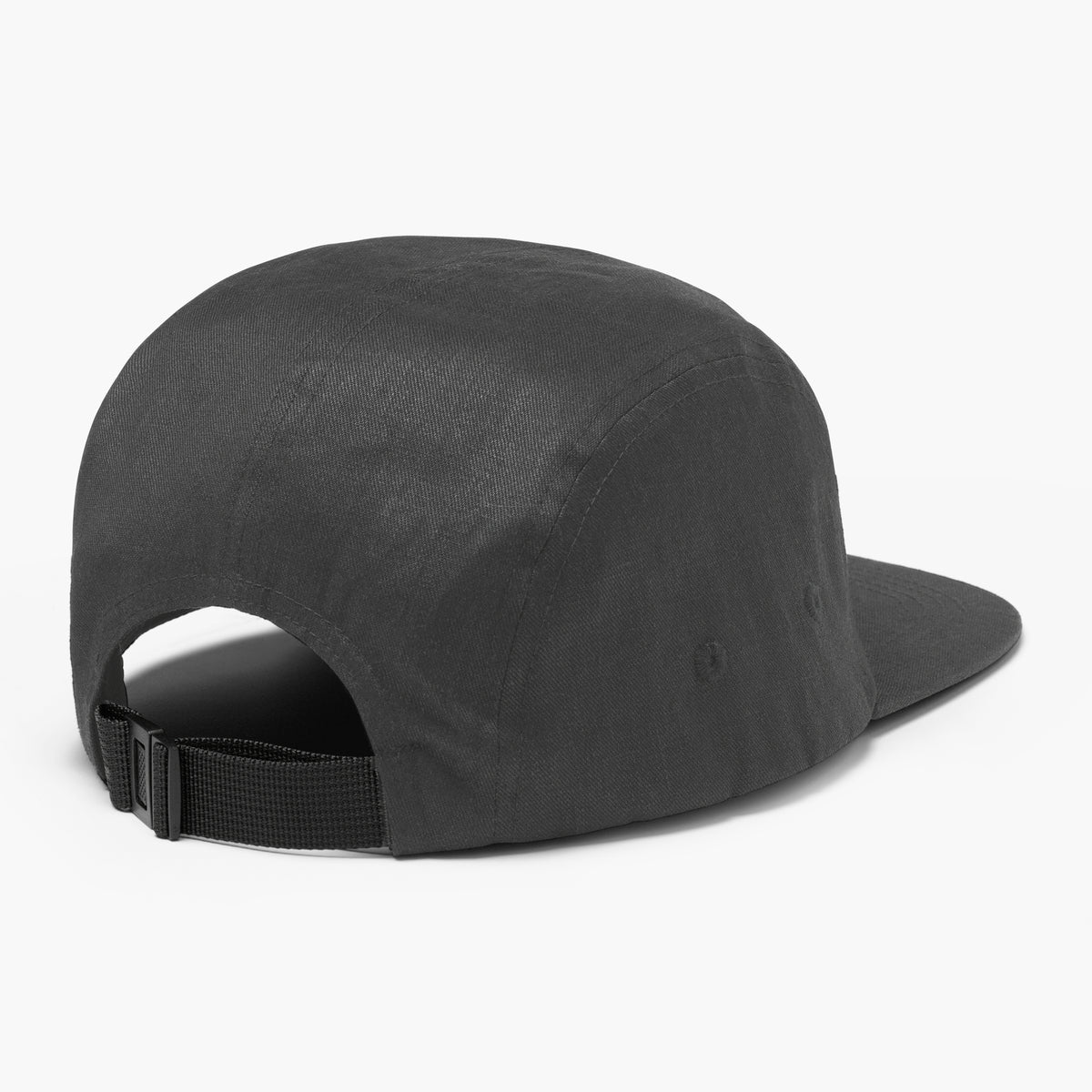 Cairn 5 Panel Hat / Color-Onyx