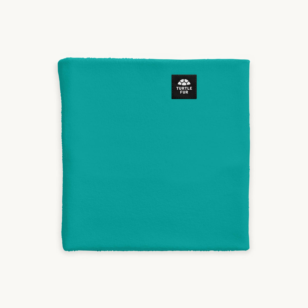 Chelonia 150 Fleece Neck Warmer / Color-Alpine Teal