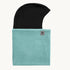 Chelonia 150 Fleece Shellaclava / Color-Sea Green