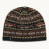 Merino Wool Trout Beanie / Color-Forest