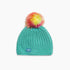 Kids Suzie Beanie / Color-Mermaid