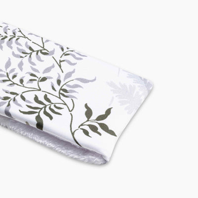 Comfort Shell Plush Lined Headband / Color-Snowkist