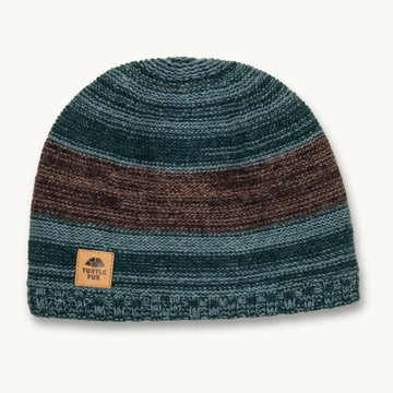 Rufus Beanie / Color-Evergreen
