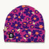 Bouquet Beanie / Color-Fuchsia