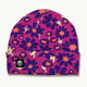 Bouquet Beanie / Color-Fuchsia