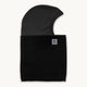 Micro Fur Fleece Shellaclava / Color-Black