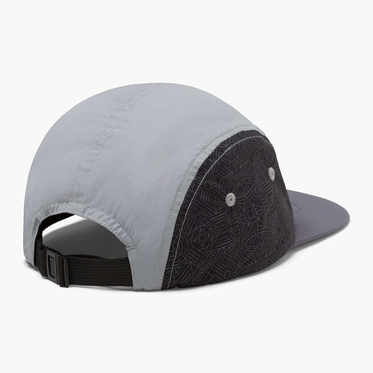 Offgrid 5 Panel Hat / Color-Architectural Meditation