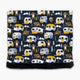 Kids Neckula Lined with Comfort Plush / Color-Teds Campground