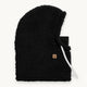 Comfort Lush Booter Overhood / Color-Black