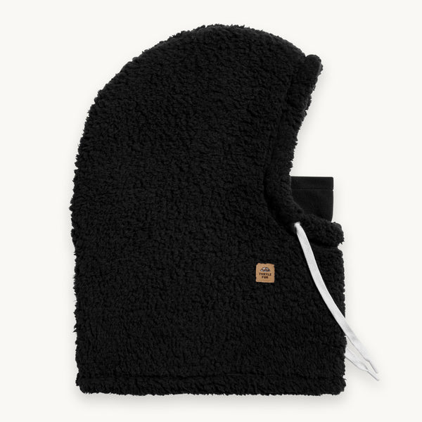 DIESEL】FUR HOOD WITH MUFFLER 234T バラクラバ DIESEL】FUR HOOD