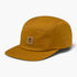 Cairn 5 Panel Hat / Color-Amber