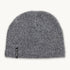 Recycled Ocean Ragg Wool N.E. Solid / Color-Gray