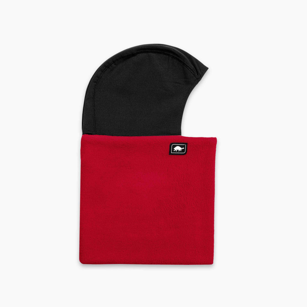 Chelonia 150 Fleece Shellaclava / Color-Red