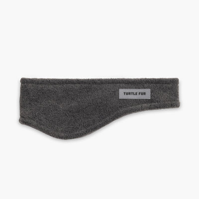 Chelonia 150 Fleece Bang Band / Color-Charcoal