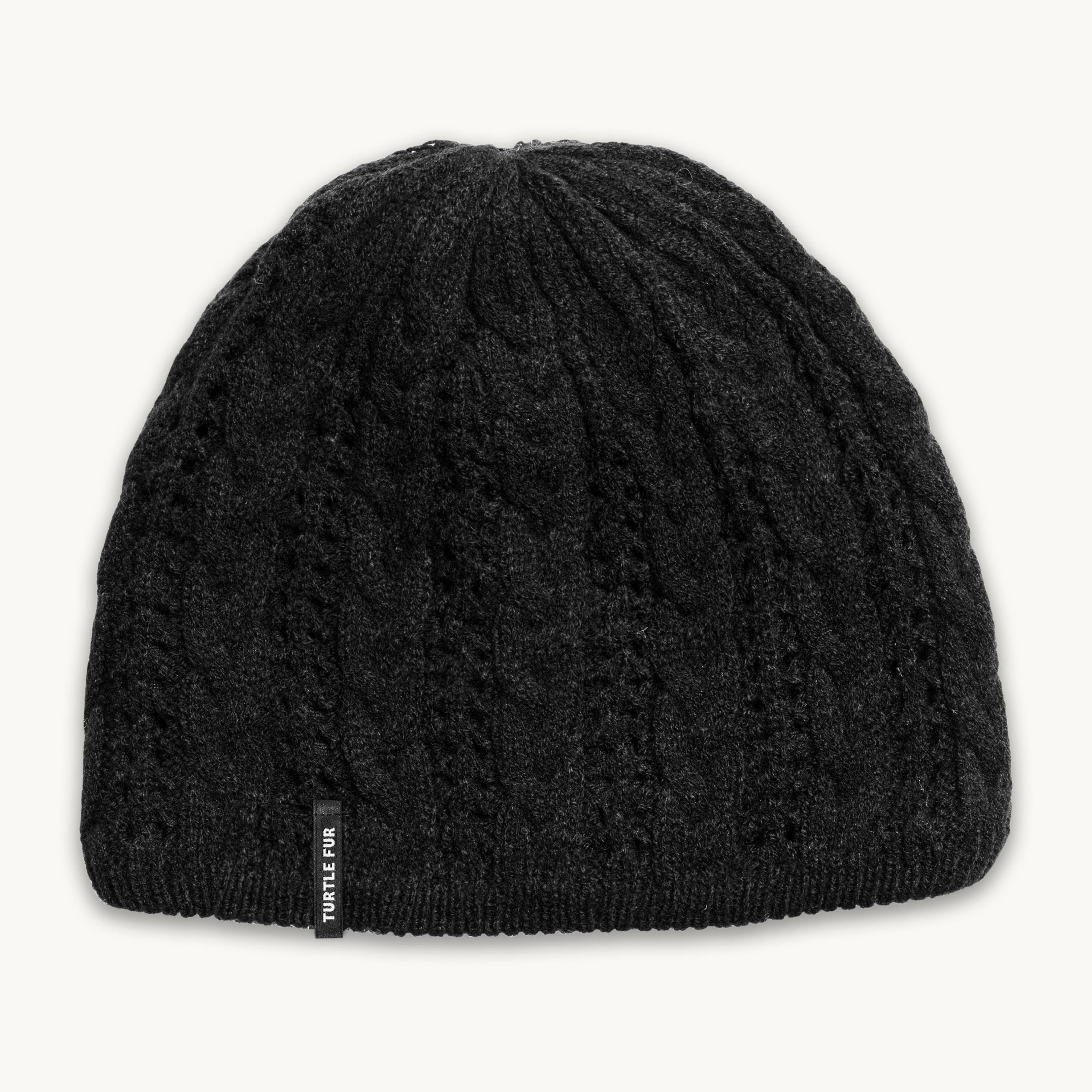 Zelda Women's Fleece Lined Knit Winter Hat – Turtle Fur®